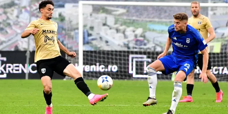 Remiză pentru alţii. Egal alb în Bănie