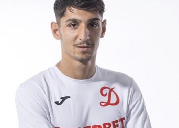 Andrei Zaharia a continuat seria golurilor. CS Dinamo a câştigat la Clinceni