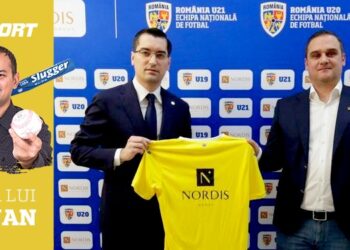 OPINIE Narcis Drejan / Despre ipocrizia de la FRF: 4 ani au fost buni banii de la Nordis, acum trebuie să scăpăm de ei că i-a demascat presa!