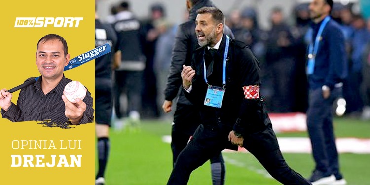 OPINIE / Narcis Drejan scrie despre înfrângerea echipei Dinamo în Cupa României: O știucă și cam atât…