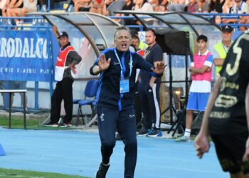 Marele regret al lui Emil Săndoi după eșecul cu CFR Cluj