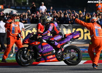 MotoGP: Jorge Martin, primul campion dat de o echipă independentă din 2001 încoace