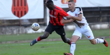 Liga a II-a, Etapa a XII-a. Csikszereda merge ceas în Cupă și în campionat