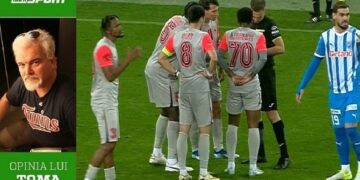 Opinie Răzvan Toma | Etapa 15 din Superliga – S-a încheiat  prima parte a sezonului regular