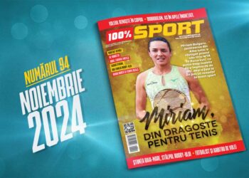 NUMĂRUL 94 (146) ESTE LA CHIOȘCURILE DE ZIARE! Miriam Bulgaru, luptătoarea din inima României