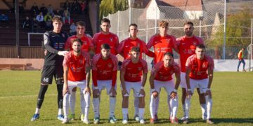 Liga a II-a, Etapa a XIII-a. Înaintea ultimei pauze