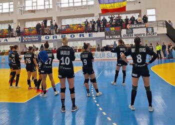 Nici acum. CSM Slatina-Măgura Cisnădie 31-32