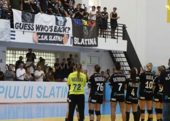 Puncte singulare. CSM Slatina a pierdut la Târgu Jiu