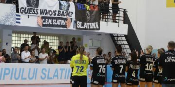 Puncte singulare. CSM Slatina a pierdut la Târgu Jiu