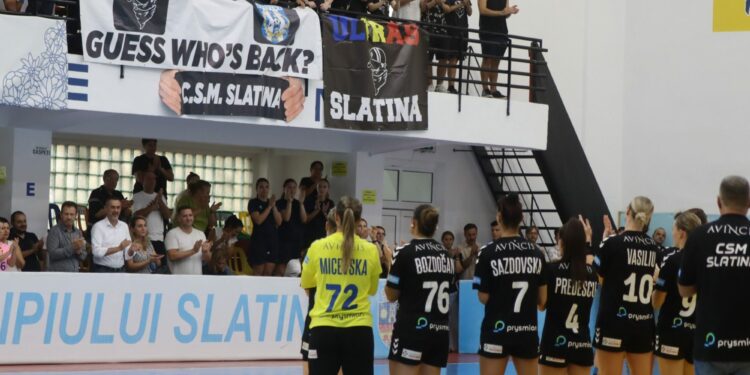Puncte singulare. CSM Slatina a pierdut la Târgu Jiu