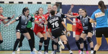 Verdict la scor. HC Zalău-CSM Slatina 34-17
