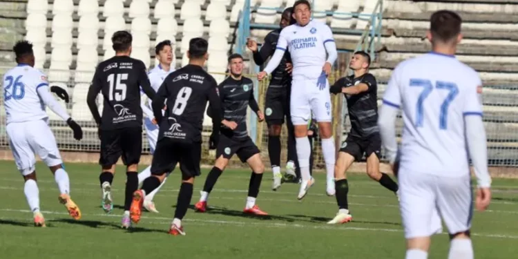 Tot mai convingător. Concordia apasă pe butonul victorii