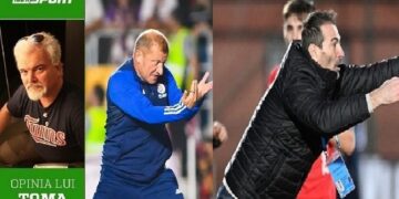 Opinie Răzvan Toma | Etapa 17 din Superliga – Unii ies din serii negative, alții intră în ele