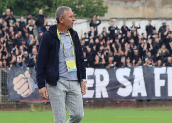 Vremea schimbărilor. Daniel Oprescu și staff-ul său au părăsit CSM Slatina