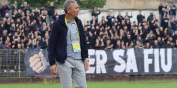 Vremea schimbărilor. Daniel Oprescu și staff-ul său au părăsit CSM Slatina