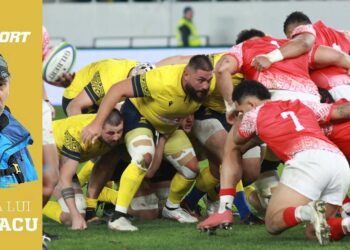OPINIE / MARIAN BURLACU scrie despre victoria Stejarilor cu Tonga: De un secol, naționala de rugby este între primele 10-20 din lume