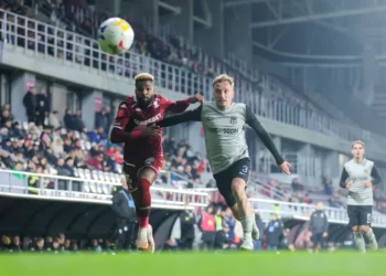 În fieful unei contracandidate la play-off. CS Afumaţi-Steaua se joacă la Chiajna