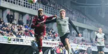 În fieful unei contracandidate la play-off. CS Afumaţi-Steaua se joacă la Chiajna