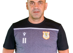 Ultima soluție. Antrenorul portarilor de la Mioveni revine pe teren!