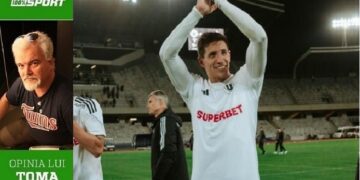 Opinie Răzvan Toma | Etapa 19 din Superliga – Clujul tot pe primul loc