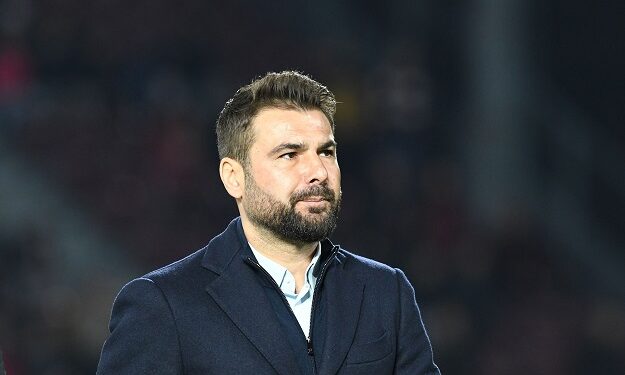 Înțelegere parafată. Adrian Mutu este noul antrenor al Petrolului