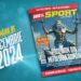 NUMĂRUL 95 (147) ESTE LA CHIOȘCURILE DE ZIARE! David Popovici, sportivul anului 2024