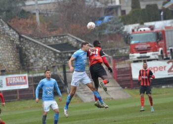 Viteză pe final de meci. Marvin Schieb, mutarea de trei puncte la FC Voluntari