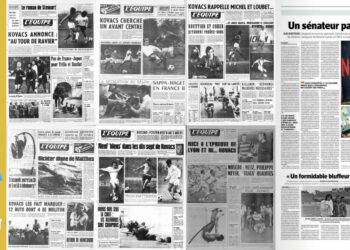 OPINIE / MARIAN BURLACU scrie despre cei mai cunoscuți oameni de sport români în Franța: Numele lor a apărut cel mai des în paginile „L’Equipe”