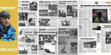OPINIE / MARIAN BURLACU scrie despre cei mai cunoscuți oameni de sport români în Franța: Numele lor a apărut cel mai des în paginile „L’Equipe”