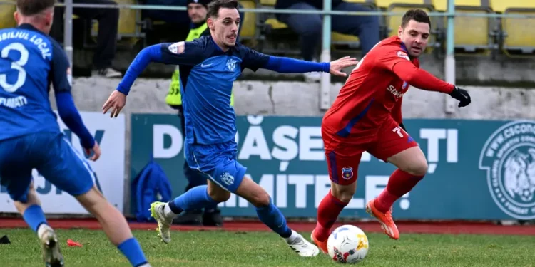 Adevăratul start. CS Afumați a reluat astăzi pregătirile