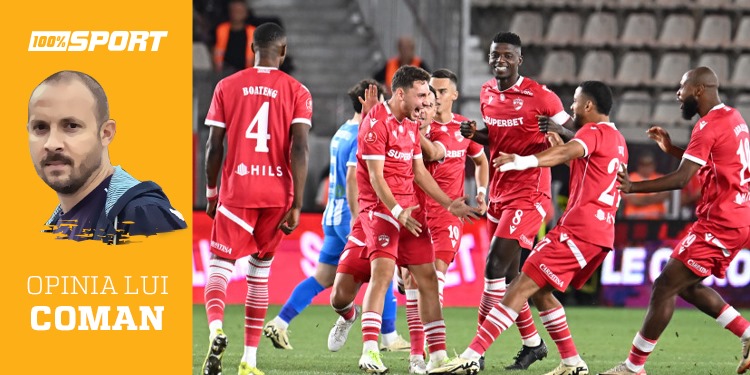 Dinamo și darul insolvenței