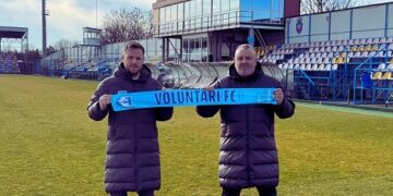 Cu ”motoreta” spre play-off. Cornel Dobre completează staff-ul Voluntariului