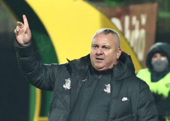 Surpriza tuturor. FC Voluntari merge către promovare cu Mihai Iosif