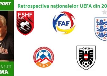 Retrospectiva naționalelor UEFA în 2024 (episodul 1)