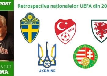 Retrospectiva naționalelor UEFA în 2024 (episodul 11)