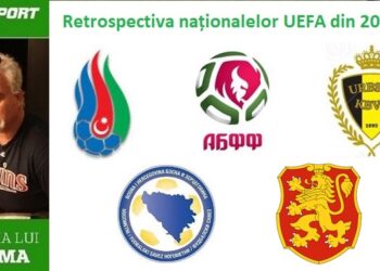 Retrospectiva naționalelor UEFA în 2024 (episodul 2)