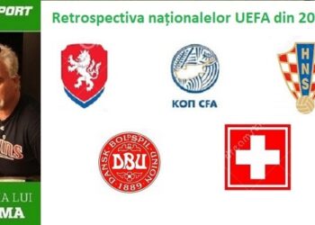Retrospectiva naționalelor UEFA în 2024 (episodul 3)