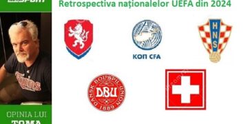 Retrospectiva naționalelor UEFA în 2024 (episodul 3)