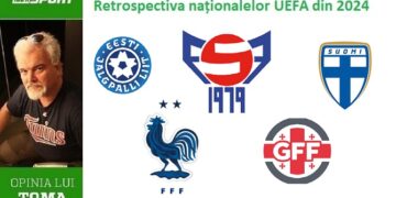 Retrospectiva naționalelor UEFA în 2024 (episodul 4)