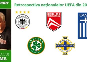 Retrospectiva naționalelor UEFA în 2024 (episodul 5)