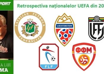 Retrospectiva naționalelor UEFA în 2024 (episodul 7)
