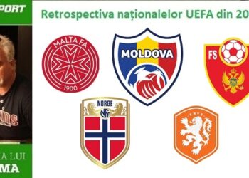 Retrospectiva naționalelor UEFA în 2024 (episodul 8)