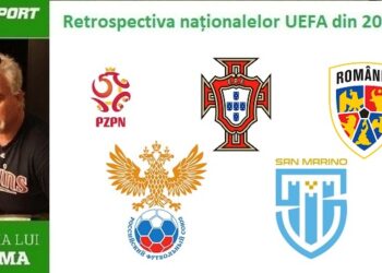 Retrospectiva naționalelor UEFA în 2024 (episodul 9)