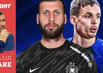 Opinie Daniel Nazare | FCSB și regula 30+, cheia marilor succese