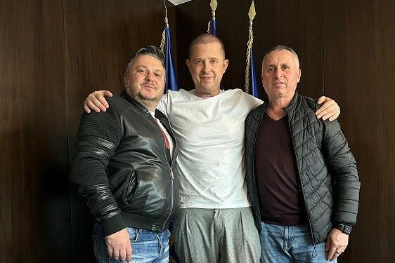 În rândul lumii. Bază sportivă de top pentru CS Afumați