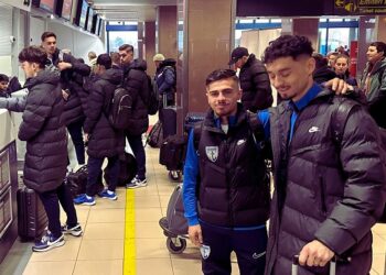 Grăbiți către Antalya. FC Voluntari a plecat în cantonament