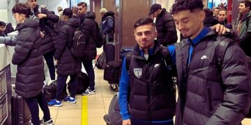 Grăbiți către Antalya. FC Voluntari a plecat în cantonament
