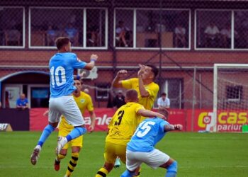 Primii la start în Liga a II-a. FC Voluntari a început pregătirile