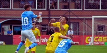 Primii la start în Liga a II-a. FC Voluntari a început pregătirile