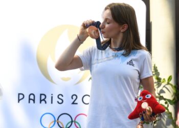 Sportivi de Jocuri Olimpice, la studii peste Ocean! Ce românce au reușit